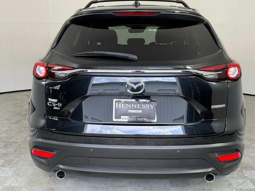 2022 Mazda CX-9 Touring Plus