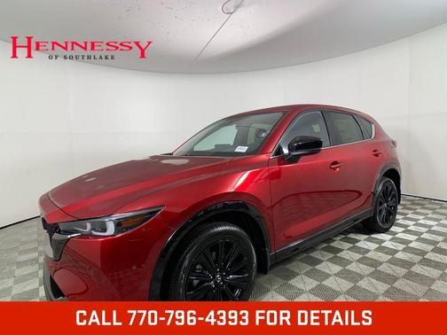 2025 Mazda CX-5 Preferred