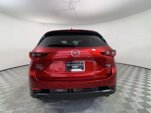 2025 Mazda CX-5 Preferred