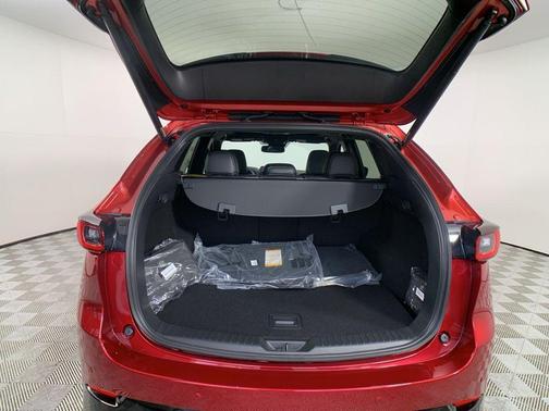 2025 Mazda CX-5 Preferred