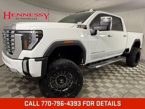 2025 GMC Sierra 2500 Denali