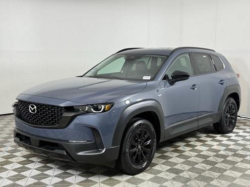 2025 Mazda CX-50 Hybrid Premium Package