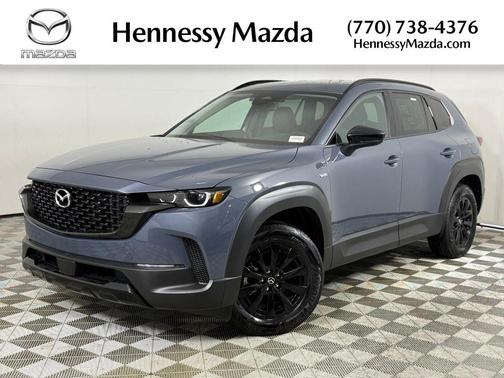 2025 Mazda CX-50 Hybrid Premium Package