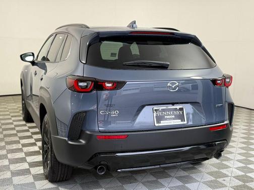 2025 Mazda CX-50 Hybrid Premium Package