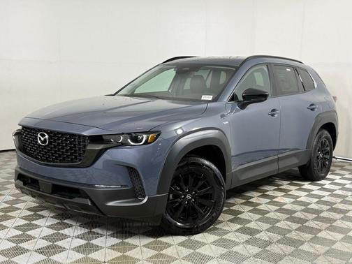 2025 Mazda CX-50 Hybrid Premium Package
