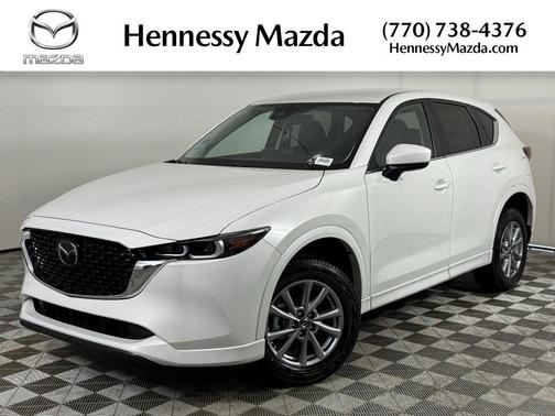 2025 Mazda CX-5 2.5 S Select Package