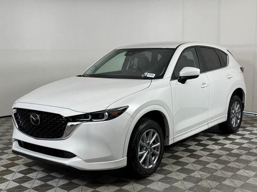 2025 Mazda CX-5 2.5 S Select Package