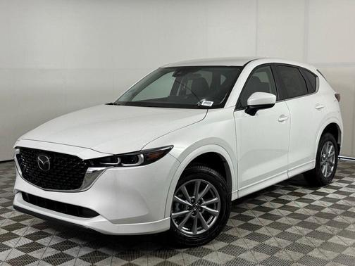 2025 Mazda CX-5 2.5 S Select Package