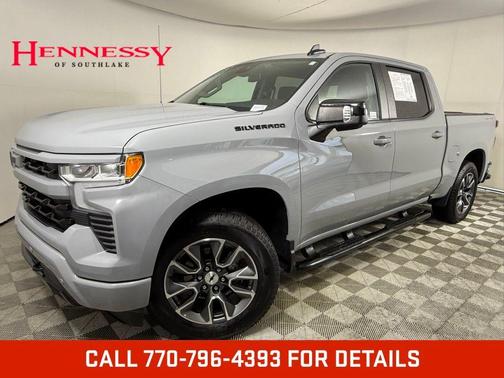 2024 Chevrolet Silverado 1500 RST