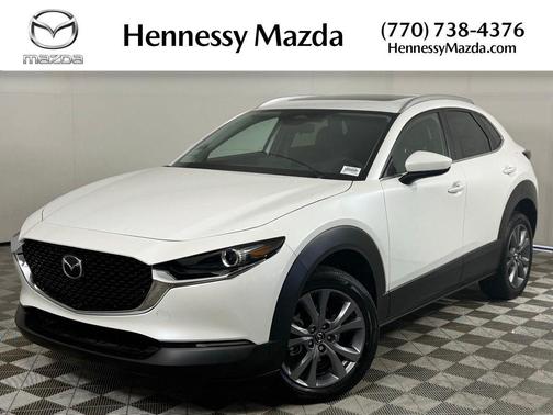 2025 Mazda CX-30 2.5 S Preferred Package