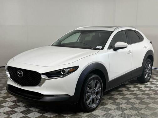 2025 Mazda CX-30 2.5 S Preferred Package
