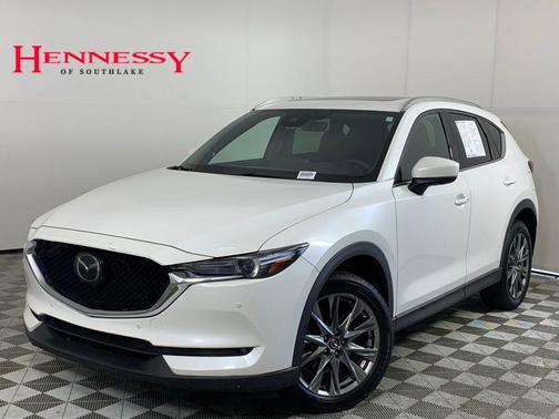 2021 Mazda CX-5 Signature