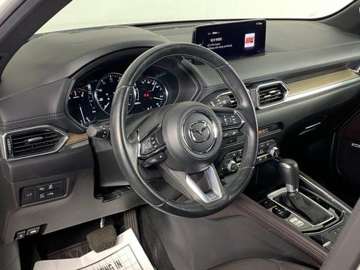 2021 Mazda CX-5 Signature
