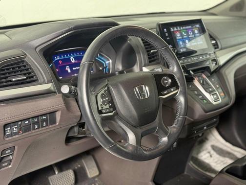 2019 Honda Odyssey Touring