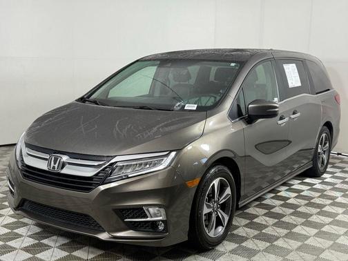 2019 Honda Odyssey Touring