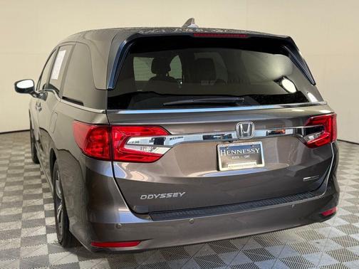 2019 Honda Odyssey Touring