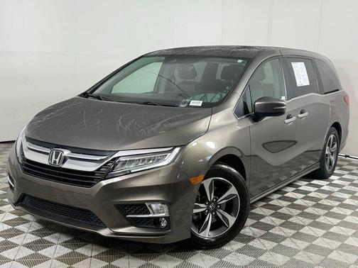 2019 Honda Odyssey Touring