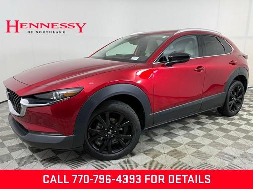2024 Mazda CX-30 2.5 Turbo Premium Package