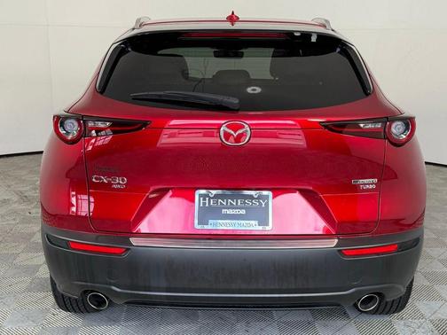 2024 Mazda CX-30 2.5 Turbo Premium Package