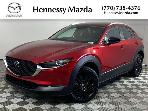 2025 Mazda CX-30 Select