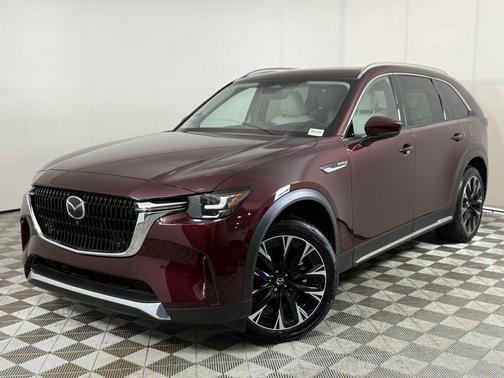 2025 Mazda CX-90 PHEV Premium Plus Package
