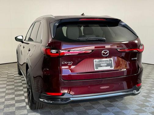 2025 Mazda CX-90 PHEV Premium Plus Package