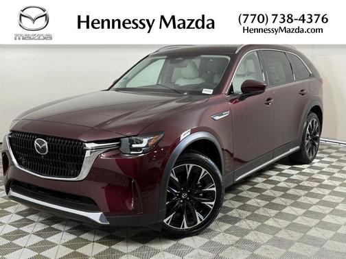 2025 Mazda CX-90 PHEV Premium Plus Package