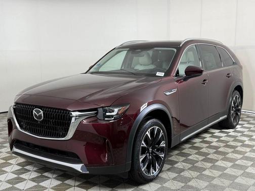 2025 Mazda CX-90 PHEV Premium Plus Package