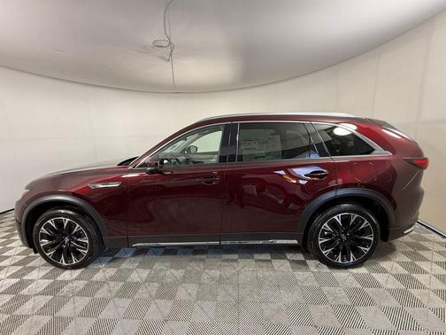 2025 Mazda CX-90 PHEV Premium Plus Package