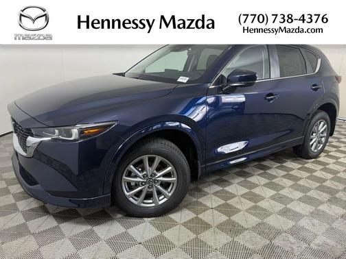 2025 Mazda CX-5 2.5 S Select Package