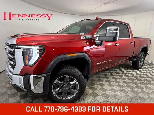 2025 GMC Sierra 2500 SLT