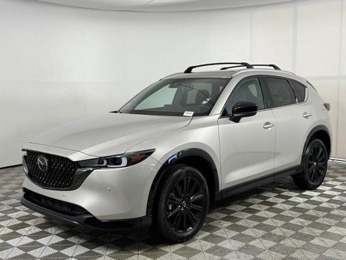 2025 Mazda CX-5 2.5 Turbo Premium Package