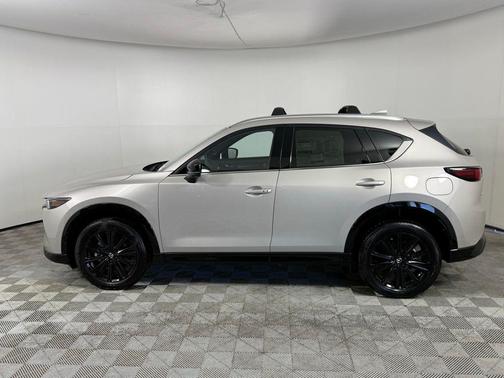 2025 Mazda CX-5 2.5 Turbo Premium Package