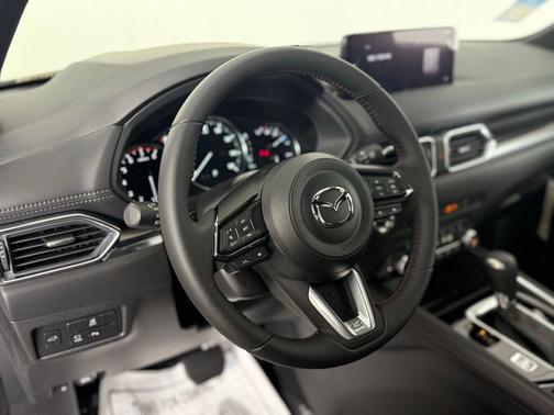 2025 Mazda CX-5 2.5 Turbo Premium Package