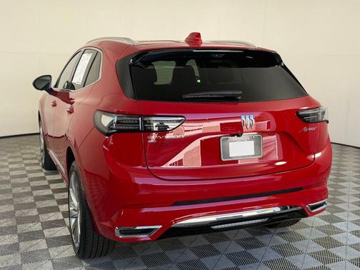 2025 Buick Envision Avenir