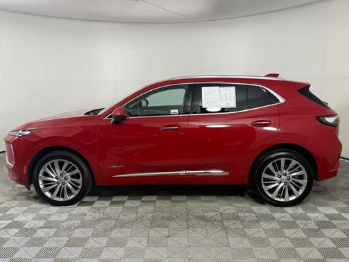 2025 Buick Envision Avenir