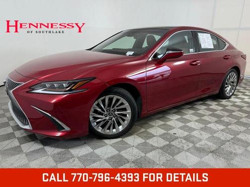 2021 Lexus ES 350 Ultra Luxury