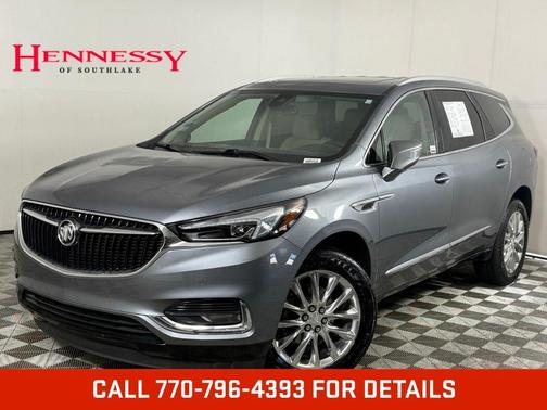 2021 Buick Enclave Premium