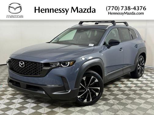 2025 Mazda CX-50 Hybrid Premium Plus Package