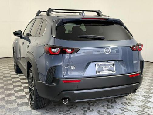 2025 Mazda CX-50 Hybrid Premium Plus Package