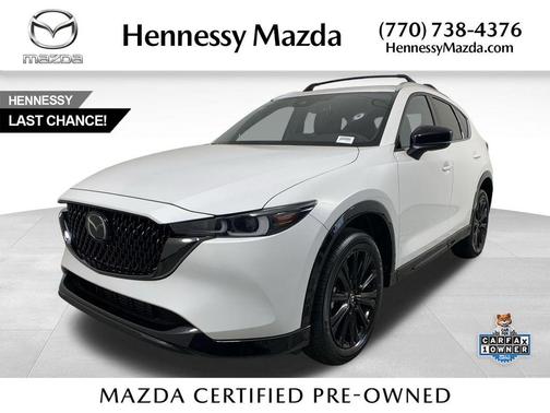 2024 Mazda CX-5 2.5 Turbo Premium Package