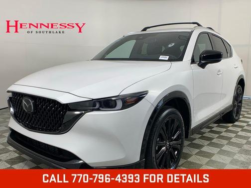 2024 Mazda CX-5 2.5 Turbo Premium Package