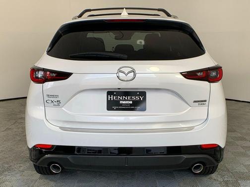 2024 Mazda CX-5 2.5 Turbo Premium Package