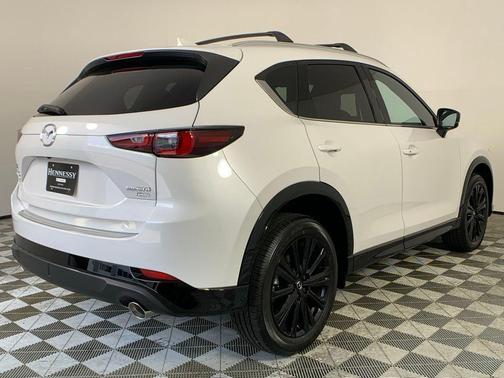 2024 Mazda CX-5 2.5 Turbo Premium Package