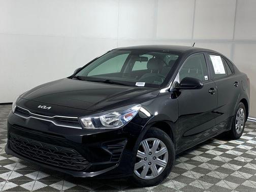 2022 Kia Rio S