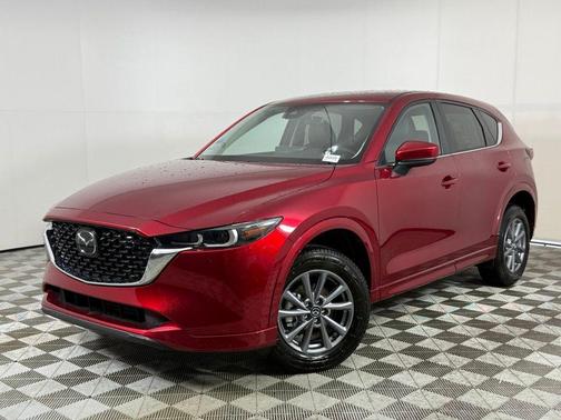 2025 Mazda CX-5 2.5 S Select Package