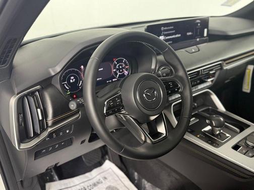 2025 Mazda CX-70 PHEV Premium Plus Package