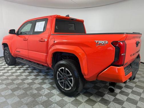 2024 Toyota Tacoma TRD Sport