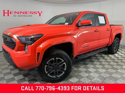 2024 Toyota Tacoma TRD Sport