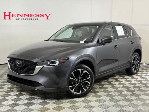 2022 Mazda CX-5 2.5 S Premium